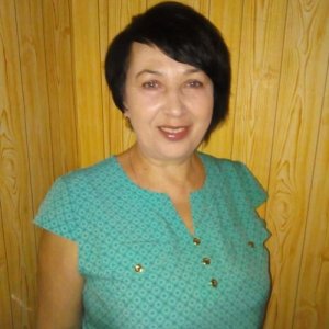 Людмила Незнакомка, 62 года